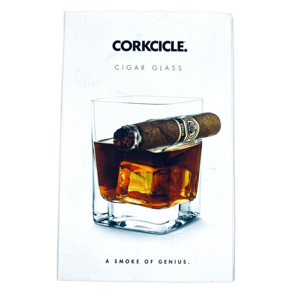 Corkcicle Cigar Glass